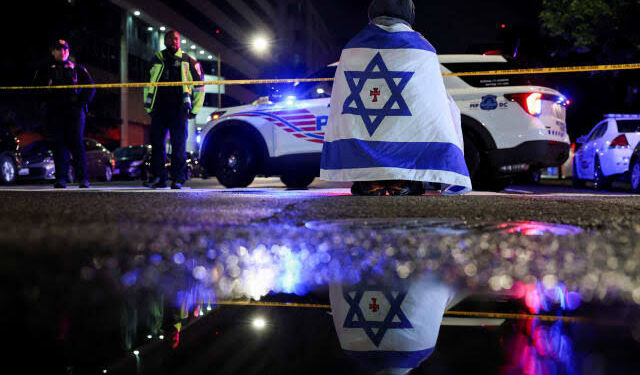 Tragic Shooting Outside Capital Jewish Museum: Two Israeli Embassy Staff Killed in Antisemitic Attack