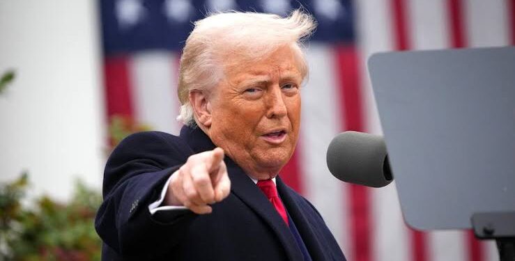 Trump and the TACO Trade: Why Wall Street Bets on His Tariff Flip-Flops