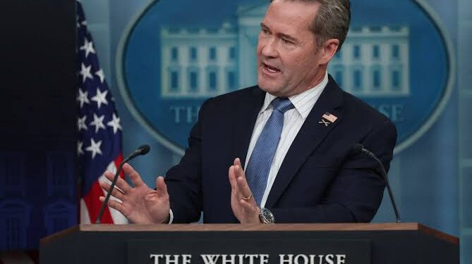 Who is Mike Waltz? Exploring His Role in National Security and Politicsmike waltz michael waltz mike