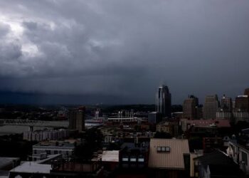 First Alert: Severe Thunderstorm Warning Issued for Northeast Ohio – Stay Safe as Storms Approach