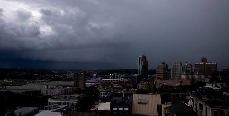 First Alert: Severe Thunderstorm Warning Issued for Northeast Ohio – Stay Safe as Storms Approach