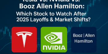 Tesla vs. Nvidia vs. Booz Allen: Shocking Stock Winner After 2025 Layoffs