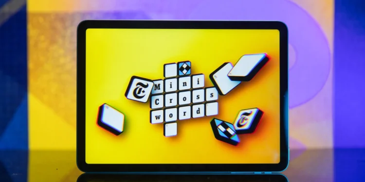 Little Horse’ & More: Today’s NYT Mini Crossword Solutions