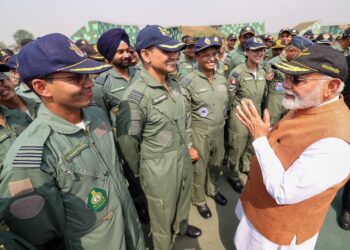 Modi’s Adampur Airbase Visit: S-400 Display Debunks Pakistan’s Claim – Full Analysis