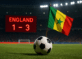 Senegal Stuns England: Historic 3-1 Win Hands Tuchel His First Defeat