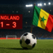 Senegal Stuns England: Historic 3-1 Win Hands Tuchel His First Defeat