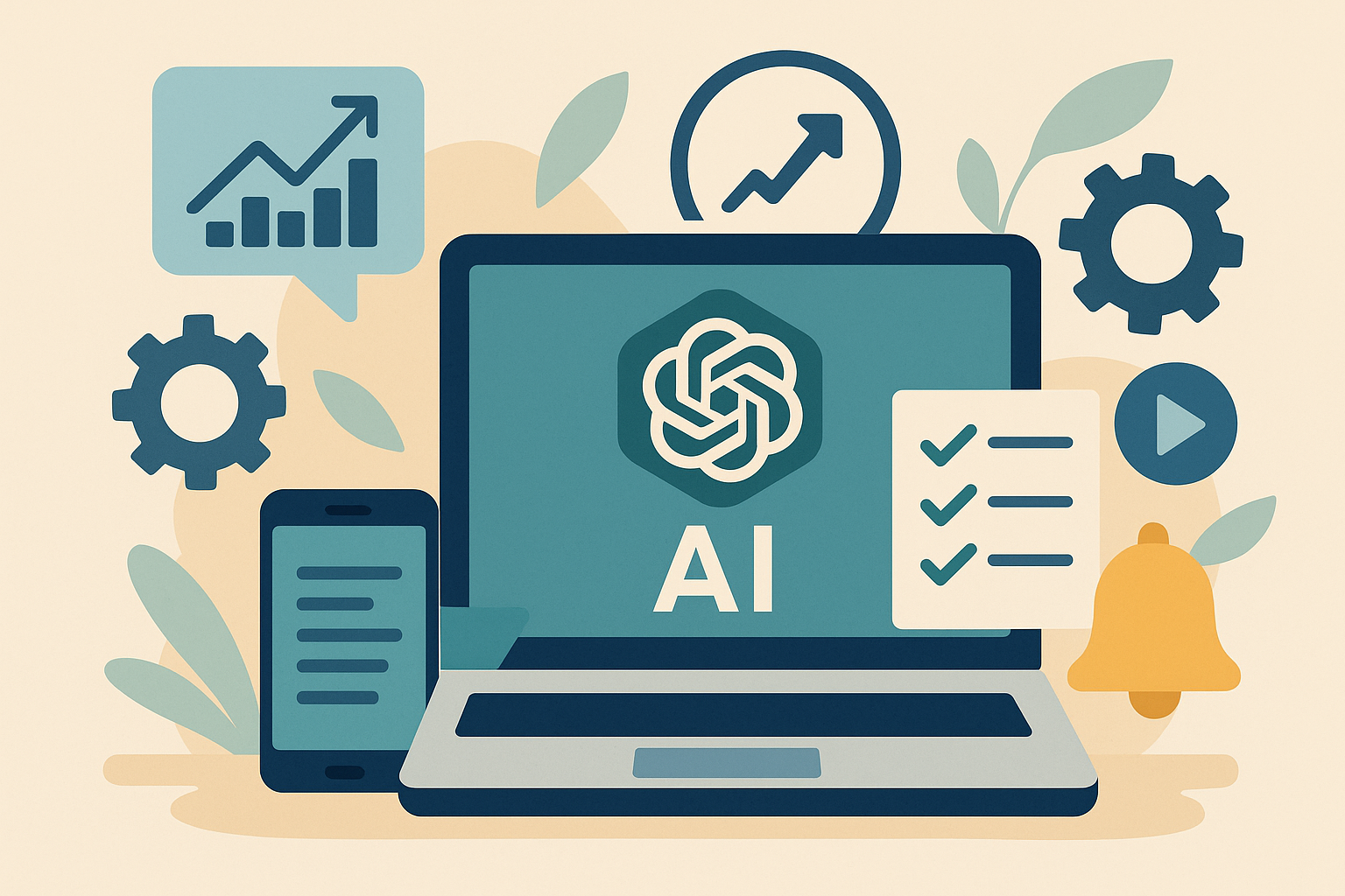 Top AI Tools & Productivity Hacks for 2025: Work Smarter with ChatGPT & Automation