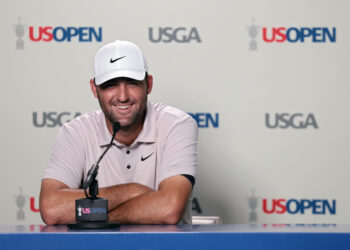 J.J. Spaun Shocks Oakmont with Bogey-Free 66 as Scheffler, McIlroy Struggle at 2025 U.S. Open