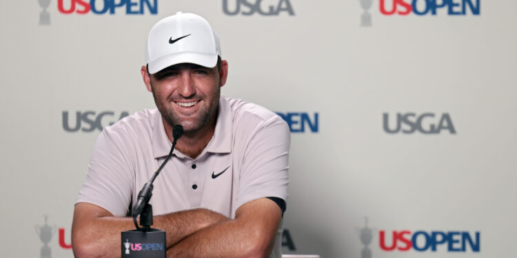 J.J. Spaun Shocks Oakmont with Bogey-Free 66 as Scheffler, McIlroy Struggle at 2025 U.S. Open