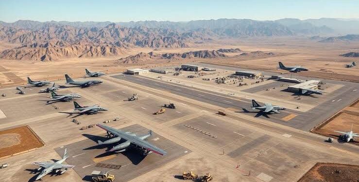 Is Nur Khan Airbase Under US Control? Pakistani Expert Sparks Global Outcry After India’s Strike in Operation Sindoor