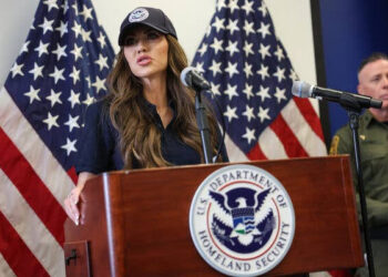 Senator Alex Padilla Forcibly Removed From Kristi Noem’s LA Press Conference: What Really Happened?