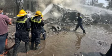 Air India Plane Crash In Ahmedabad: Survivors And Latest Updates