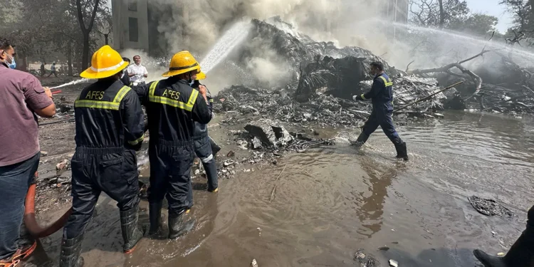 Air India Plane Crash In Ahmedabad: Survivors And Latest Updates
