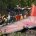 Air India Plane Crash In Ahmedabad: Survivors And Latest Updates