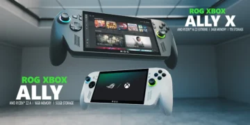 Xbox Ally X Hands-On Review: The Ultimate Xbox Handheld Gaming PC by Asus and Microsoft