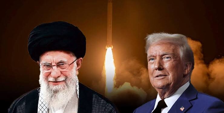 U.S. and Iran Begin Historic Nuclear Peace Talks After Trump Letter to Khamenei