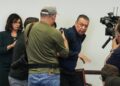 Senator Alex Padilla Forcibly Removed from Kristi Noem’s LA Press Conference: What Really Happened?