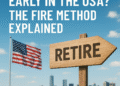 Escape the 9-5: How Americans Are Retiring Early with the FIRE Movement
