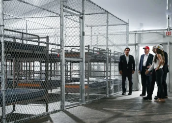 Alligator Alcatraz: Florida’s Controversial Everglades Detention Camp Explained